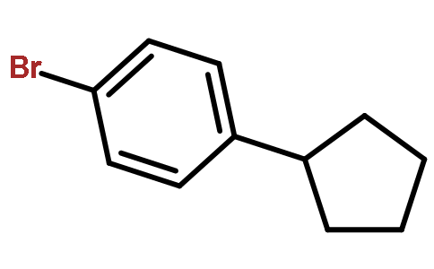 1-Bromo-4-cyclopentylbenzene