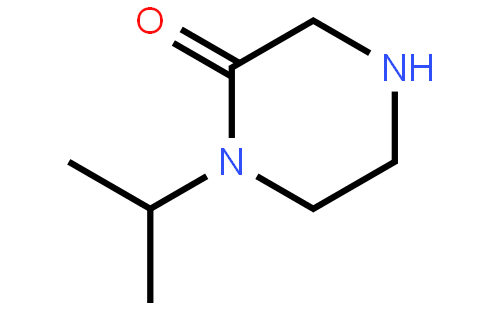 1-Isopropylpiperazin-2-one