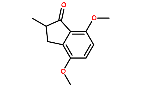 4,7-Dimethoxy-2-methyl-2,3-dihydro-1H-inden-1-one