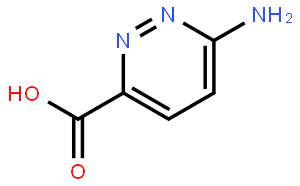 6-AMINO-PYRIDAZINE-3-CARBOXYLIC ACID