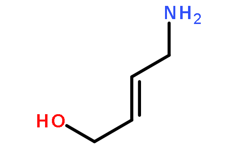 (E)-4-aminobut-2-en-1-ol