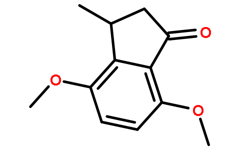 4,7-Dimethoxy-3-methyl-2,3-dihydro-1H-inden-1-one