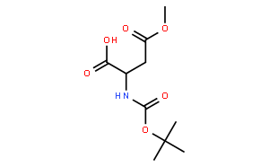 Boc-Asp(OMe)-OH