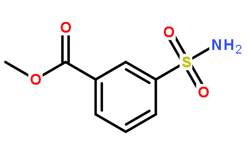 Methyl 3-sulfamoylbenzoate