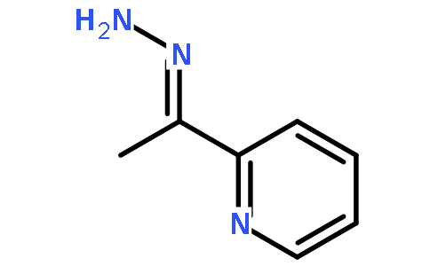 (1-Pyridin-2-yl-ethylidene)-hydrazine