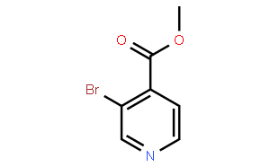 Methyl 3-bromoisonicotinate