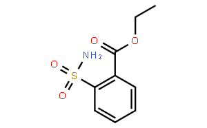 ethyl 2-sulfamoylbenzoate