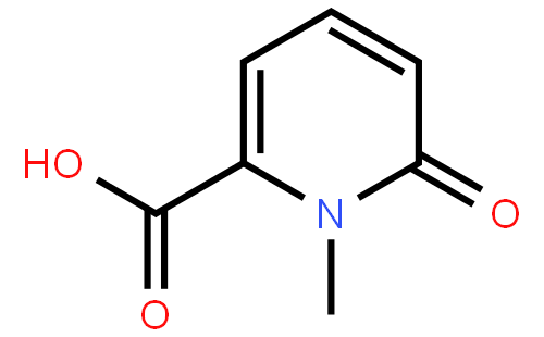 1-Methyl-6-oxo-1,6-dihydropyridine-2-carboxylic acid