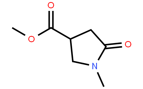 Methyl 1-methyl-5-oxopyrrolidine-3-carboxylate