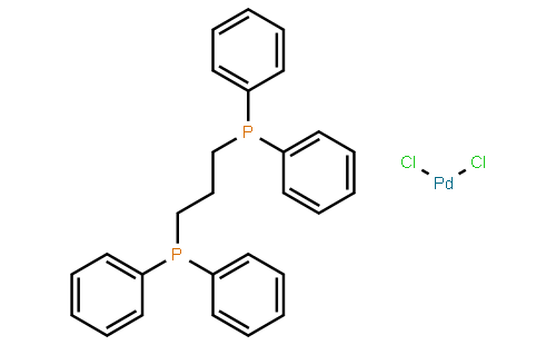 [1,3-双(二苯膦基)丙烷]二氯化钯