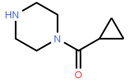 N-(Cyclopropylcarbonyl)piperazine