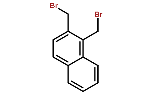 1,2-Bis(bromomethyl)naphthalene
