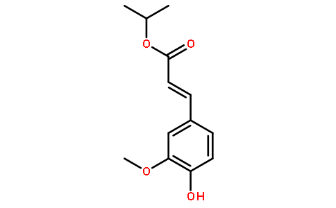 阿魏酸异丙酯