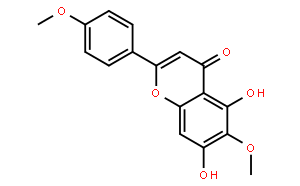 5,7-dihydroxy-4',6-dimethoxyflavone