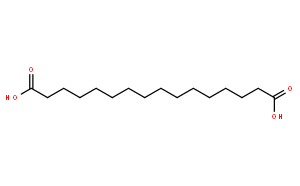 1,16-hexadecanedioic acid