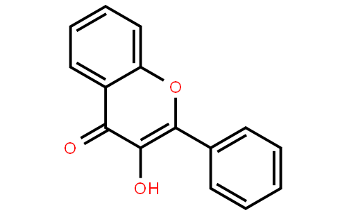 3-羟基黄酮
