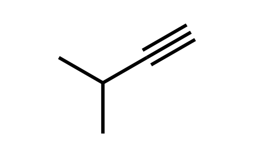 3-methylbut-1-yne