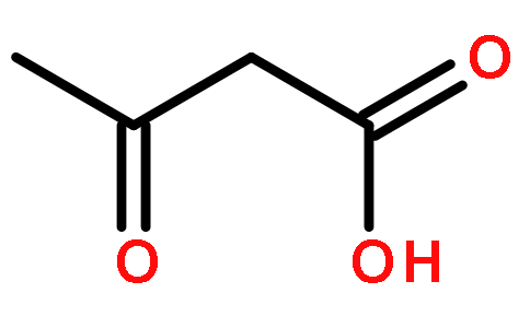Acetoacitic acid