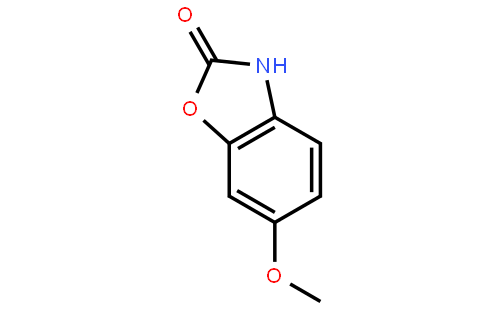 6-甲氧基-2-苯噁唑啉酮