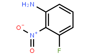 3-氟-2-硝基苯胺