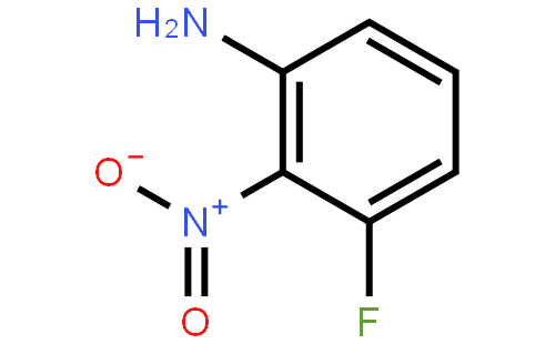 3-Fluoro-2-nitroaniline