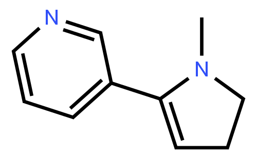 3-(4,5-Dihydro-1-methyl-1H-pyrrol-2-yl)pyridine