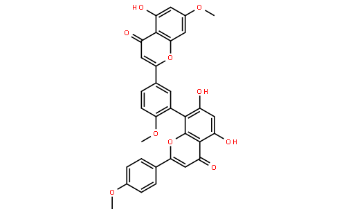 金松双黄酮