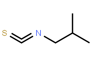 异硫氰酸异丁酯