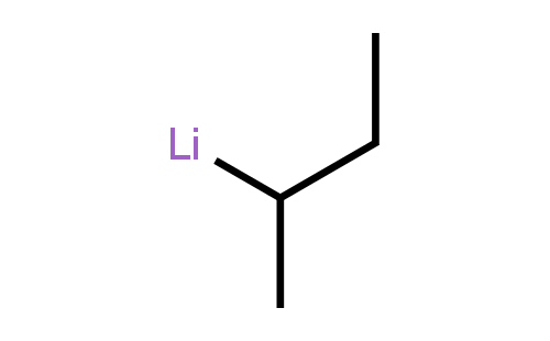 仲丁基锂, 1.0 M solution in Hexane
