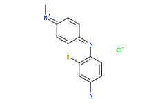 3-amino-7-methylaminophenothiazin-5-ium chloride