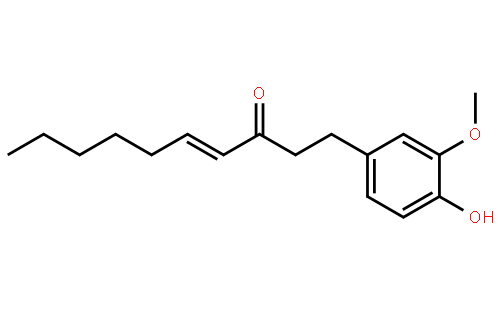 6-姜烯酚