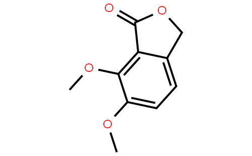 6,7-Dimethoxyisobenzofuran-1(3h)-one