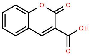 香豆素-3-甲酸
