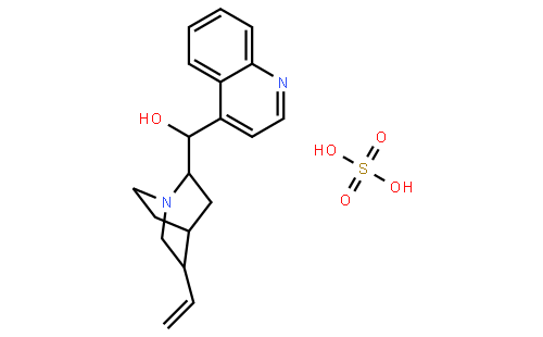 辛可尼定硫酸盐,二水合物