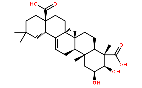 Medicagenic acid
