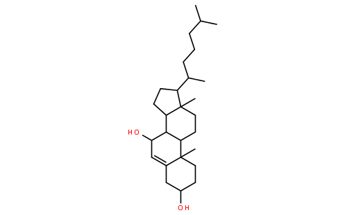 cholest-5-en-3β,7α-diol