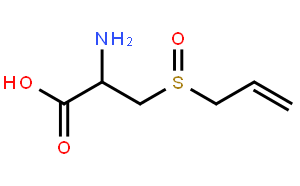 (+)-蒜氨酸