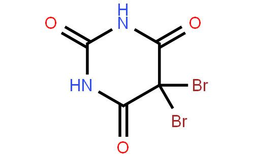 5,5-二溴巴比妥酸