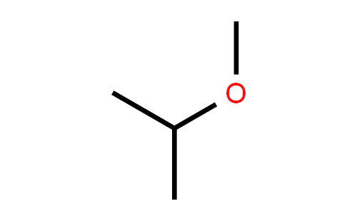 9ci) cas登录号:598-53-8 英文名称:propane, 2-methoxy-(9ci) 分子式