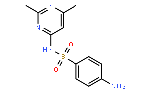 磺胺索嘧啶