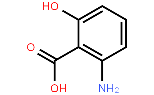 2-Amino-6-hydroxybenzoic acid