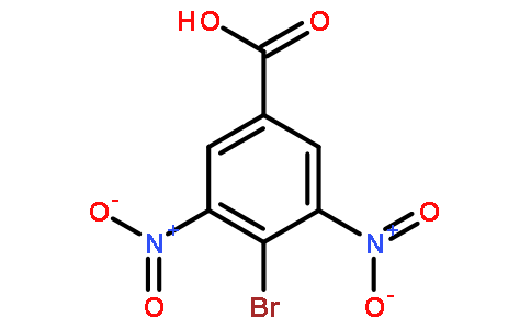 4-bromo-3,5-dinitrobenzoic acid