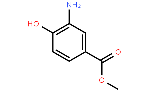 3-氨基-4-羟基苯甲酸甲酯