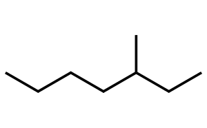 3-甲基庚烷