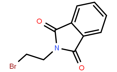 1H-Isoindole-1,3(2H)-dione,2-(2-bromoethyl)-