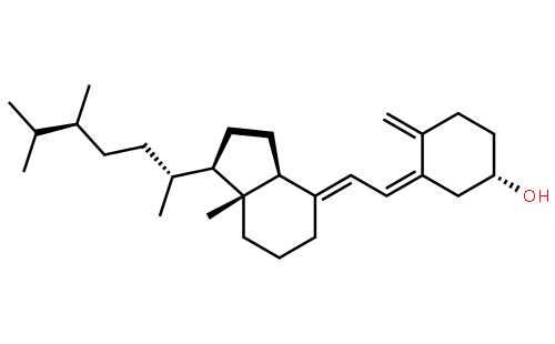22,23-Dihydroergocalciferol