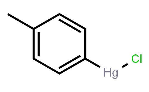 p-Tolylmercuric Chloride