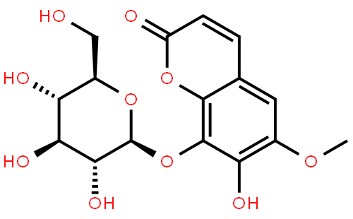 秦皮苷