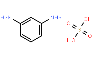 1,3-苯二胺硫酸盐