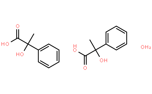 苯乳酸水合物